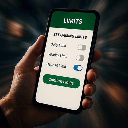 GT999 limits setup screen on device