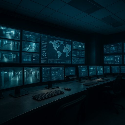GT999 security controls view