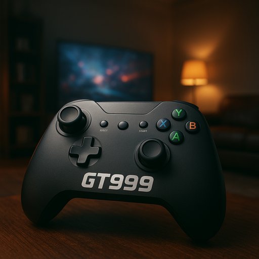 GT999 device-level controls card illustration