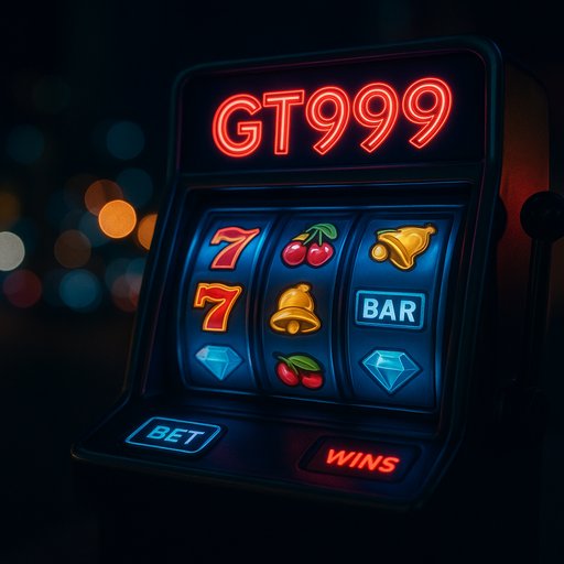 GT999 slots chart close-up